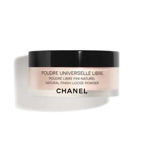 chanel poudre universelle libre powder